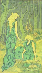Mulheres na Madeira, 1892